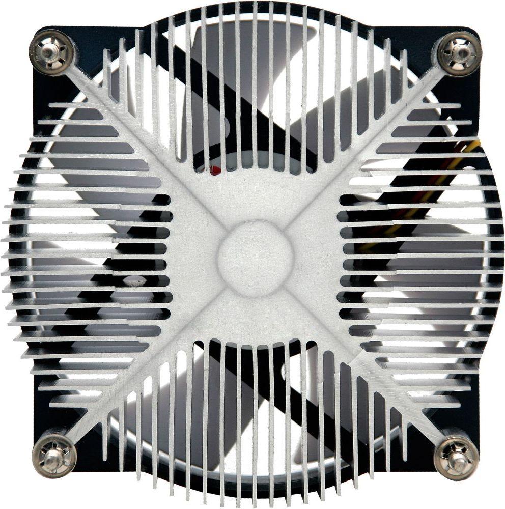 Ftohës CPU Titan TTC NA32TZ/R, alumini, ventilator i qetë