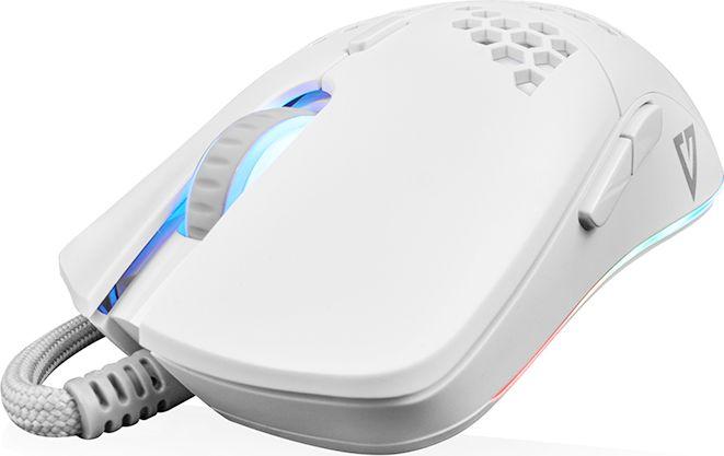 Maus Modecom Volcano Shinobi 3327 (M-MC-SHINOBI-3327-200), 5200 DPI, 6 butona, RGB