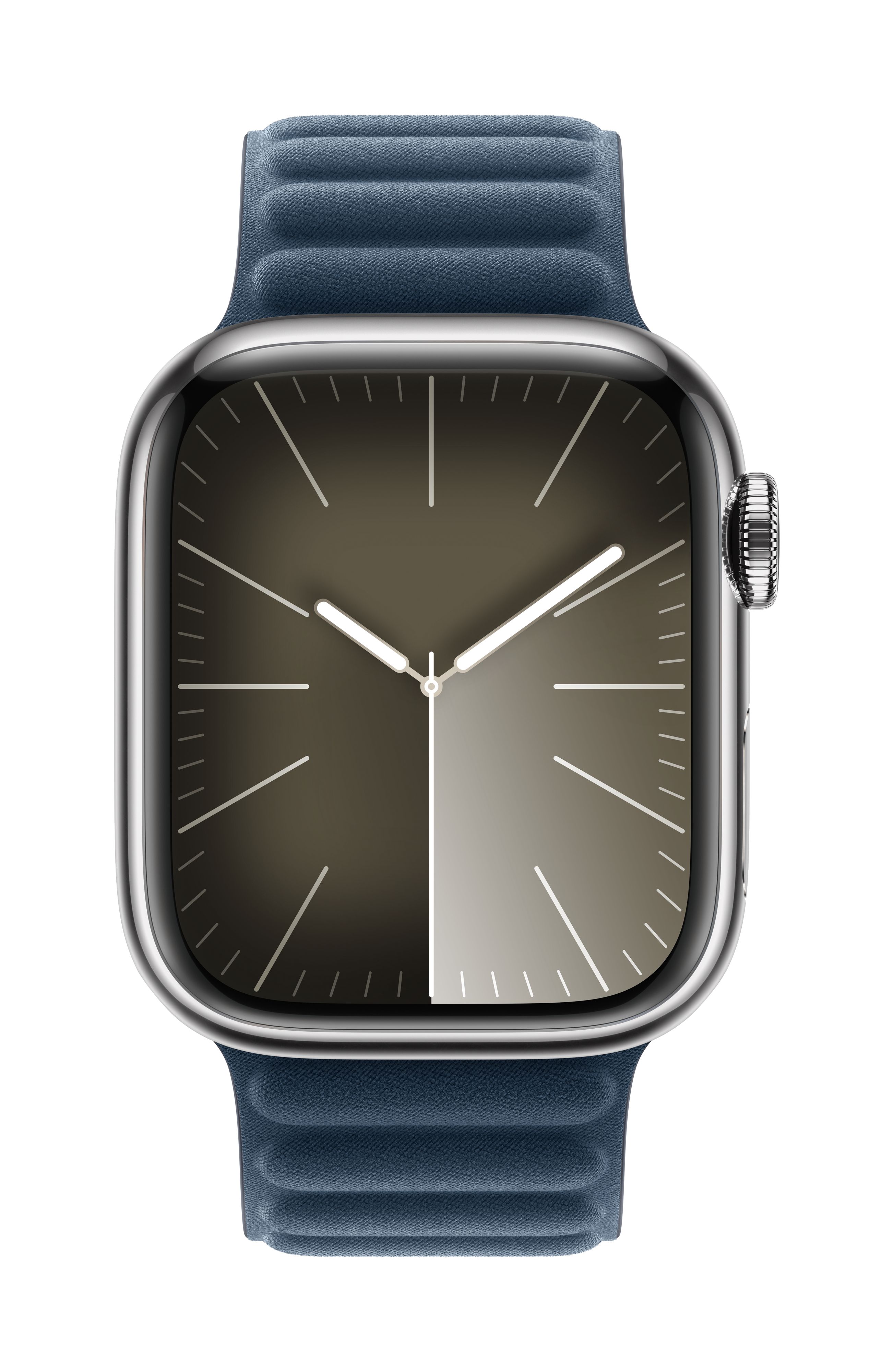 Apple Watch 41mm Band, Pacific Blue Magnetic Link - S/M