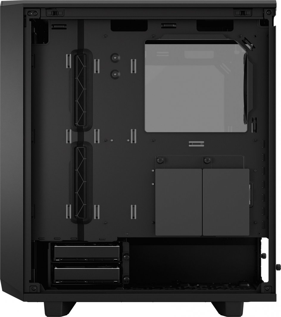 Kasë Fractal Design Meshify 2 Compact Lite, Midi Tower