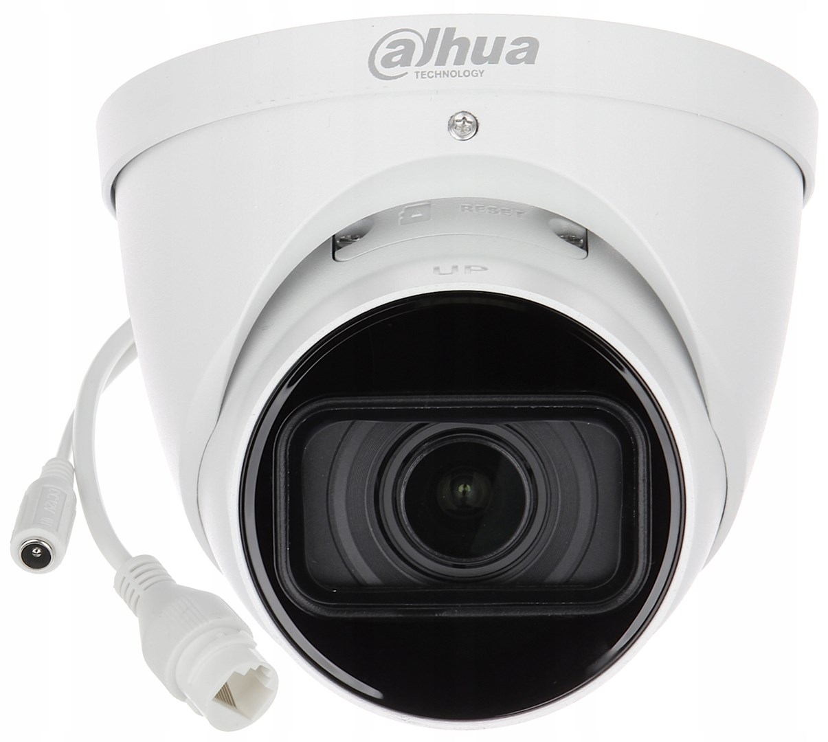 Kamerë sigurie DAHUA IPC-HDW5241T-ZE-27135, 4MP, IP, e bardhë