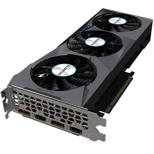 Kartelë grafike Gigabyte GeForce RTX 3070 Eagle OC, 8GB GDDR6