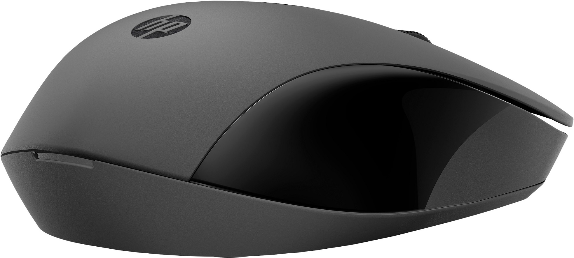 Mouse pa tela HP 150, 1600 DPI, 2.4 GHz, i zi