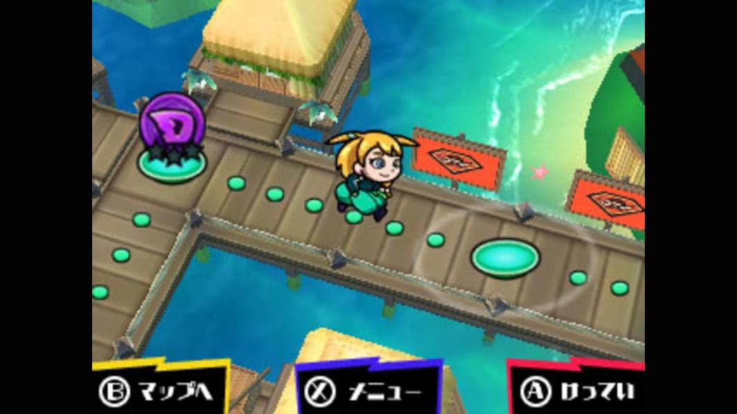 Videolojë Sushi Striker: The Way of Sushido (Nintendo 3DS)