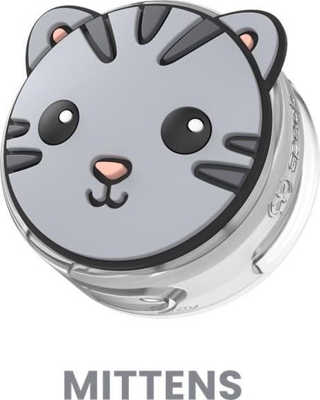 Mbajtëse TAGIMALS për Apple AirTag, set 4 copë, për këpucë fëmijësh, shumëngjyrëshe