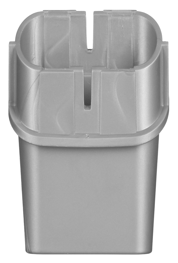 Fshesë dore Black&Decker WDC215WA-QW, 0.4L, pa kabllo, gri
