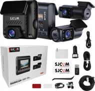 Kamerë makine Sjcam M60 Dashcam, 4K, Wi Fi, treshe