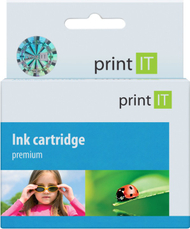 Ngjyrë për printer Print IT HP CN684EE Nr. 364XL, e zezë