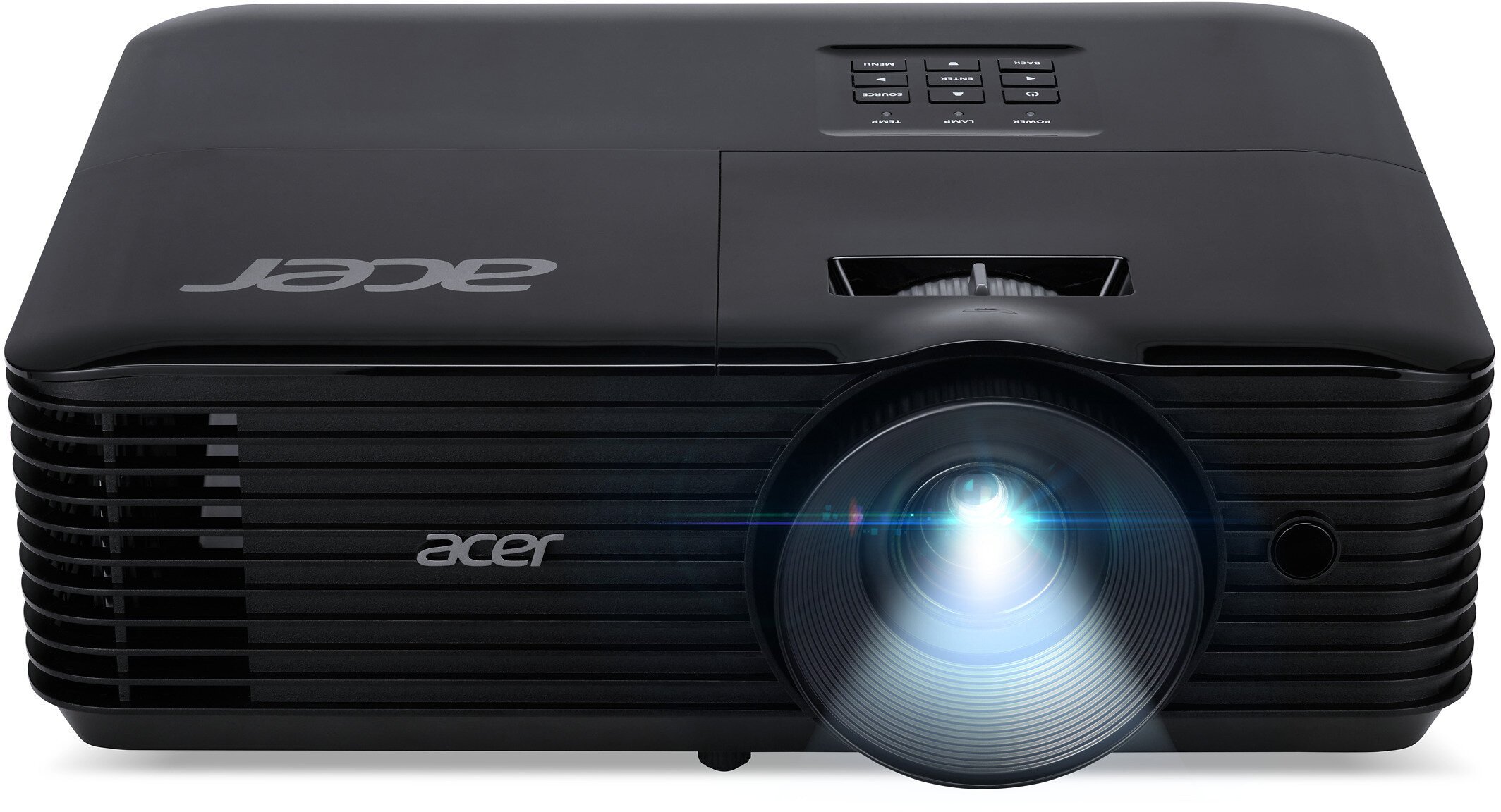 Projektor Acer X119H, DLP, SVGA 800x600, i bardhë