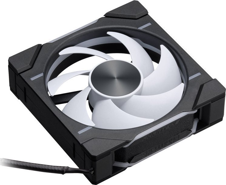 Ftohës Phanteks D30-120 D-RGB Regular (PH-F120D30_DRGB_PWM_BK01), 120 mm