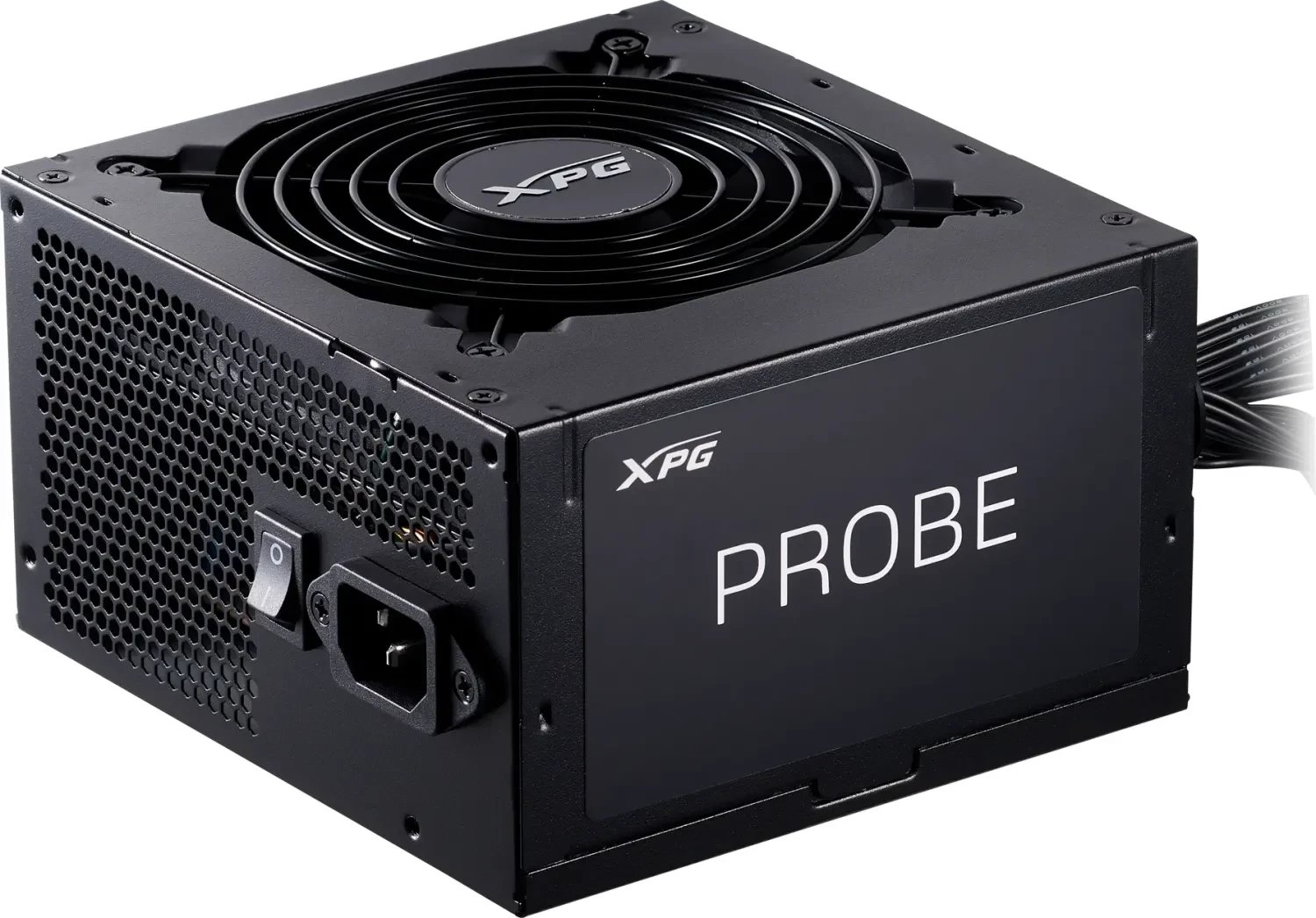 Furnizues energjie XPG PROBE 600, 600W, 80+ Bronze, i zi