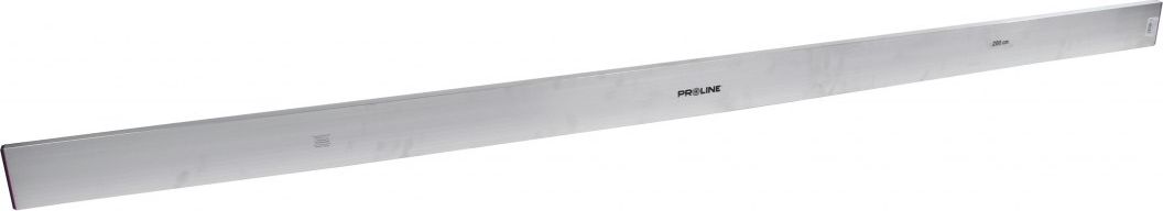 Linjë matëse murature Proline, 4m, alumin, drejtkëndore