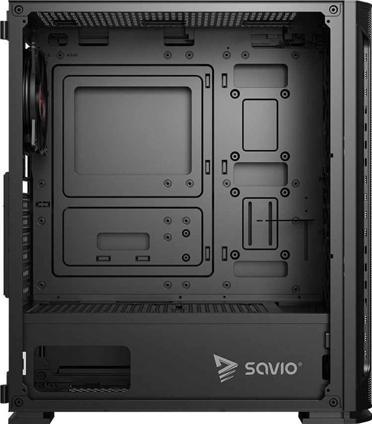 Kasë Savio Shadow X2 Mesh, Midi Tower