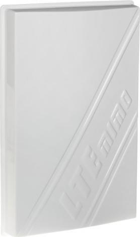 Antena panel LTE ATK P14 800 2600 MHz, për jashtë, e bardhë