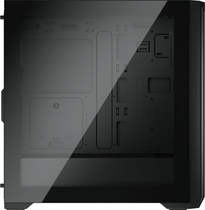 Kasë Cougar MX330-G Pro, Midi Tower