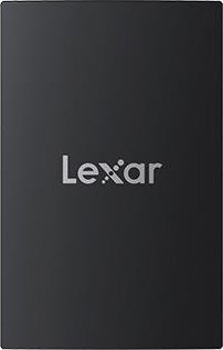 SSD i jashtëm Lexar SL500, 2TB, USB 3.2 Gen 2x2, i zi