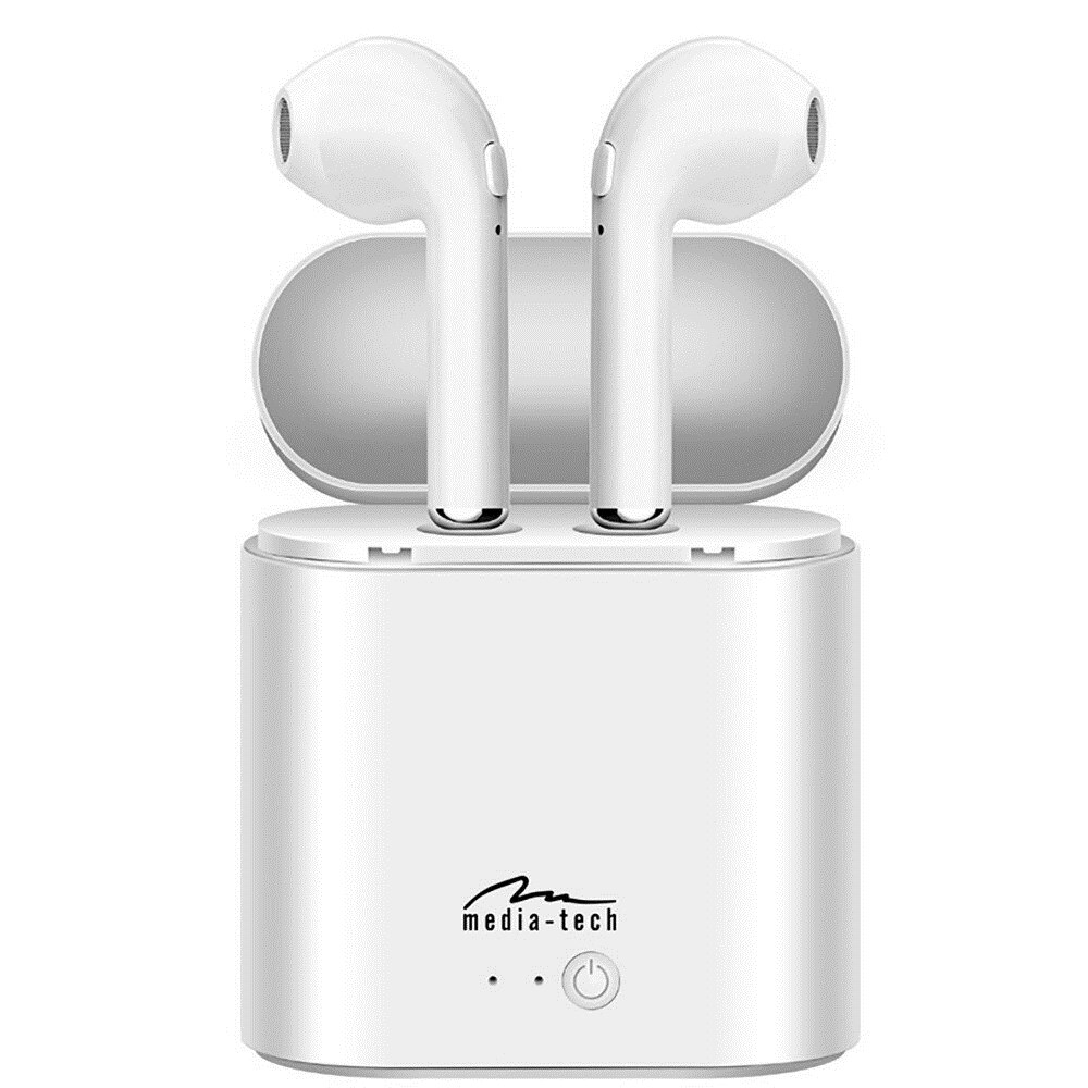 Слушалки Media tech R-PHONES TWS MT3589W