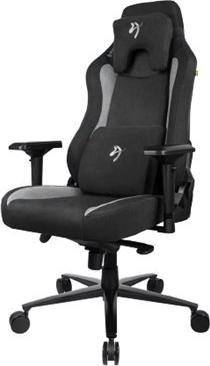 Karrige gaming Arozzi Vernazza Supersoft, pëlhurë premium, ergonomike, e zezë