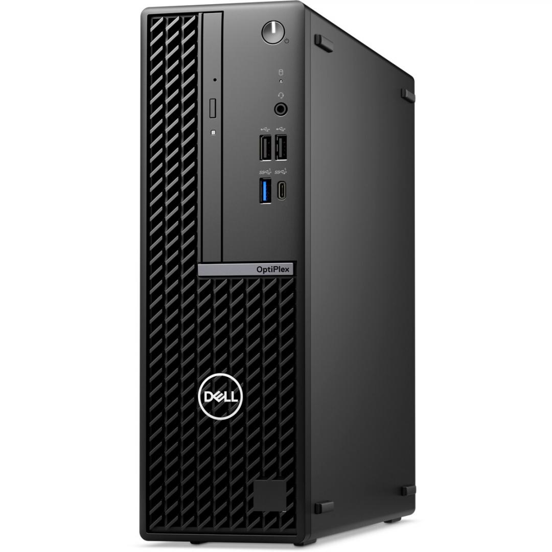 Kompjuter desktop Dell OptiPlex 7020 SFF, Intel Core i3 14100, 8GB RAM, 512GB SSD, gri