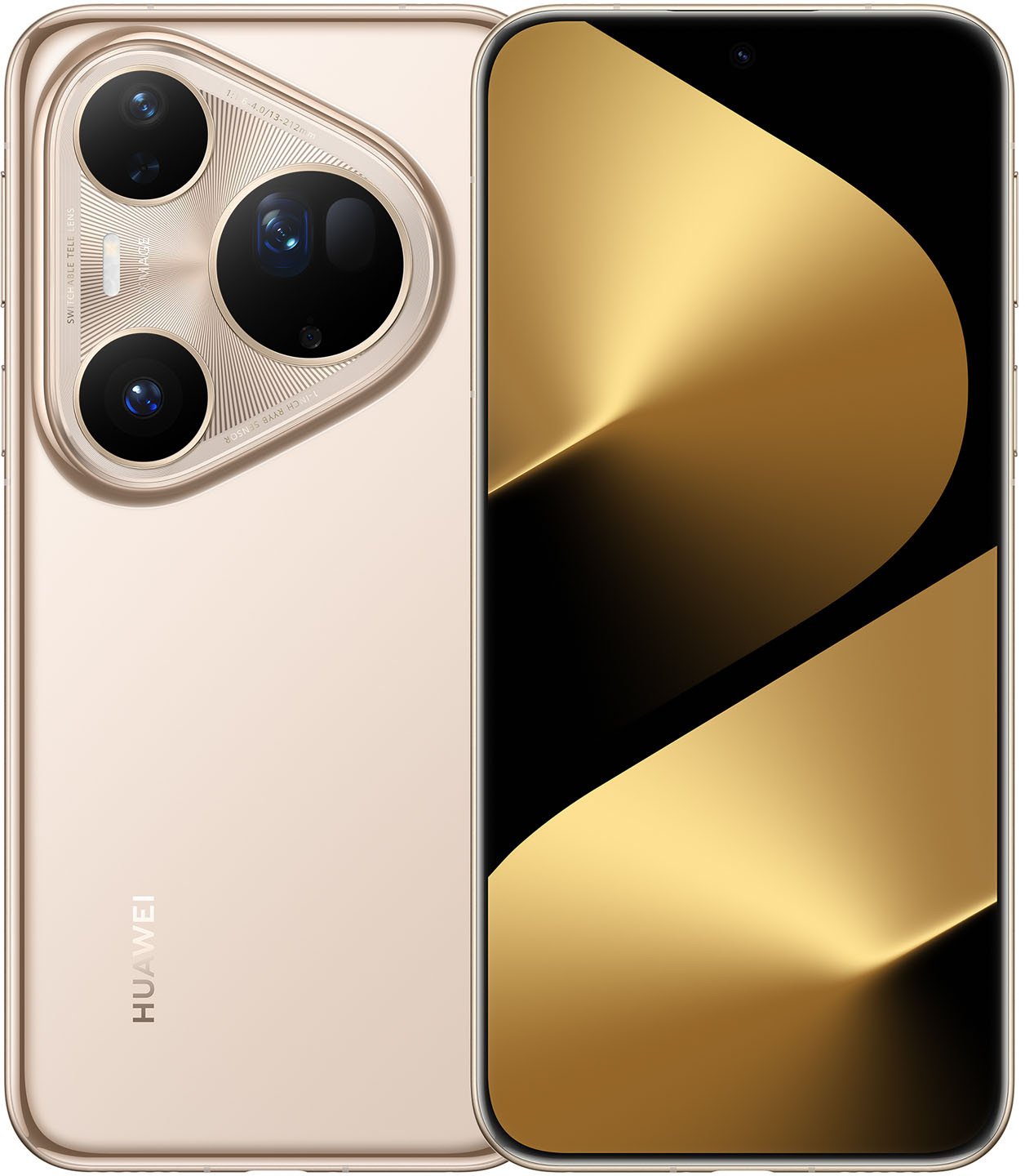 Telefoni Huawei P80 Ultra, 6.80", 512GB, i artë