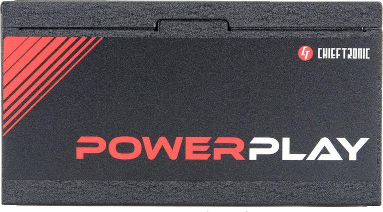 Burim energjie Chieftec PowerPlay GPU-550FC ATX, 550W