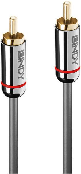 Kabllo Lindy RCA - RCA, 2m, e argjendë