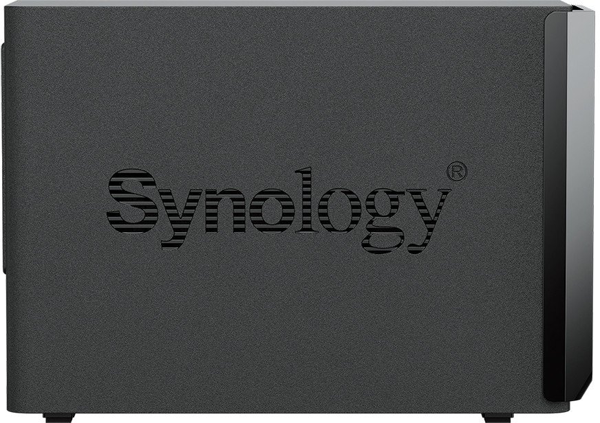 NAS Synology DiskStation DS224 Plus, 2 bay, diskless, i zi