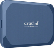 SSD i jashtëm Crucial X10, 2TB, USB C, blu