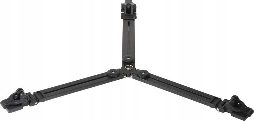 Spreader universal për tripod Manfrotto 165MV, për këmbë me majë, diametër i rregullueshëm