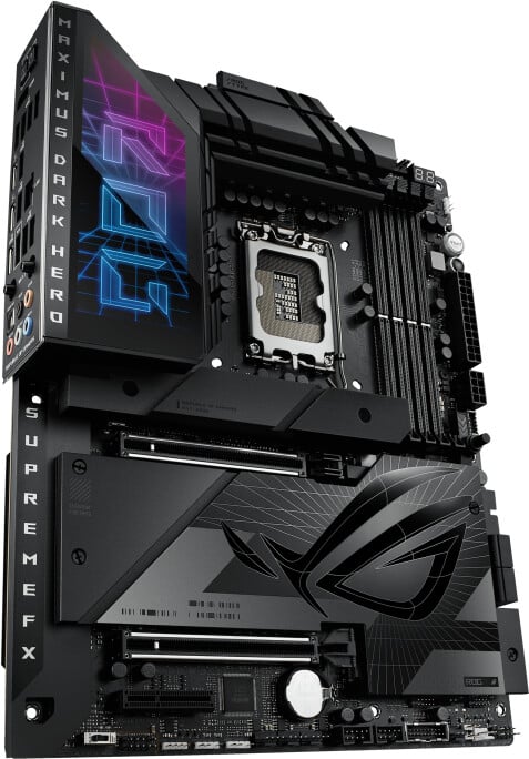 Матична плоча ASUS ROG MAXIMUS Z790 DARK HERO - Intel Z790