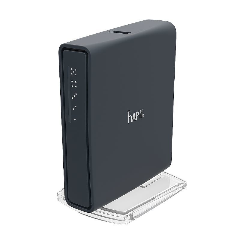 Access point Mikrotik hAP ac lite Tower RB952Ui-5ac2nD-TC, dual band, PoE, i zi