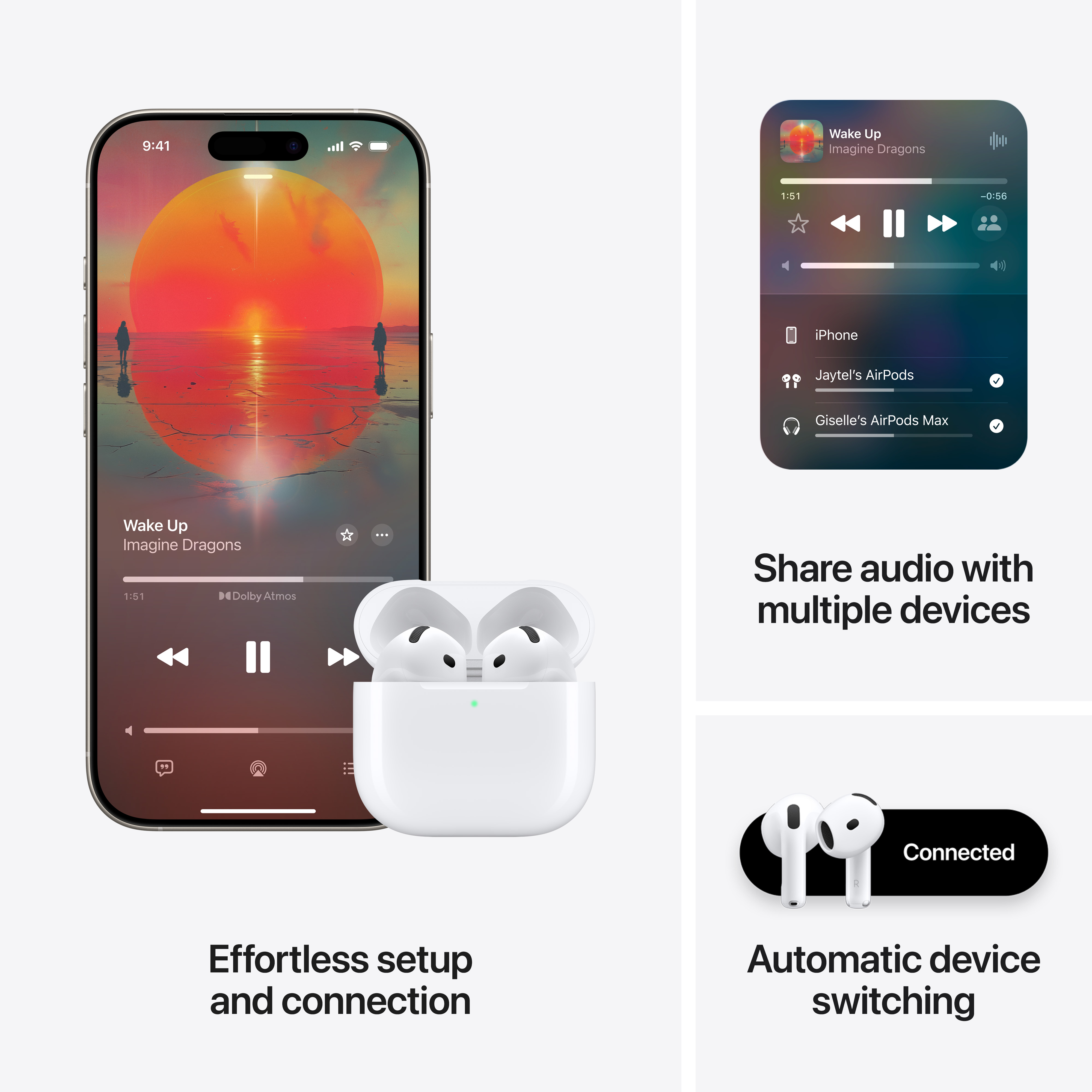 [OUTLET] Apple AirPods 4 (USB-C)