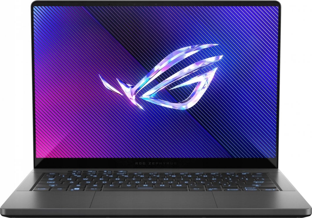 Лаптоп ASUS ROG Zephyrus G14 GA403UV-QS080W, 14",  AMD Ryzen 7-8845HS, 16GB RAM, 1TB SSD, NVIDIA GeForce RTX 4060