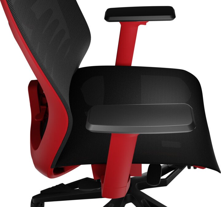 Karrige Genesis Astat 700, e zezë / kuqe