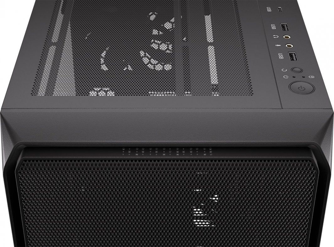 Kasë Endorfy Arx 500 Air, Midi Tower