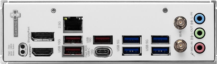 Pllakë amë MSI B850M Gaming Plus, AMD B850 Socket AM5, Micro ATX, me WiFi 6E