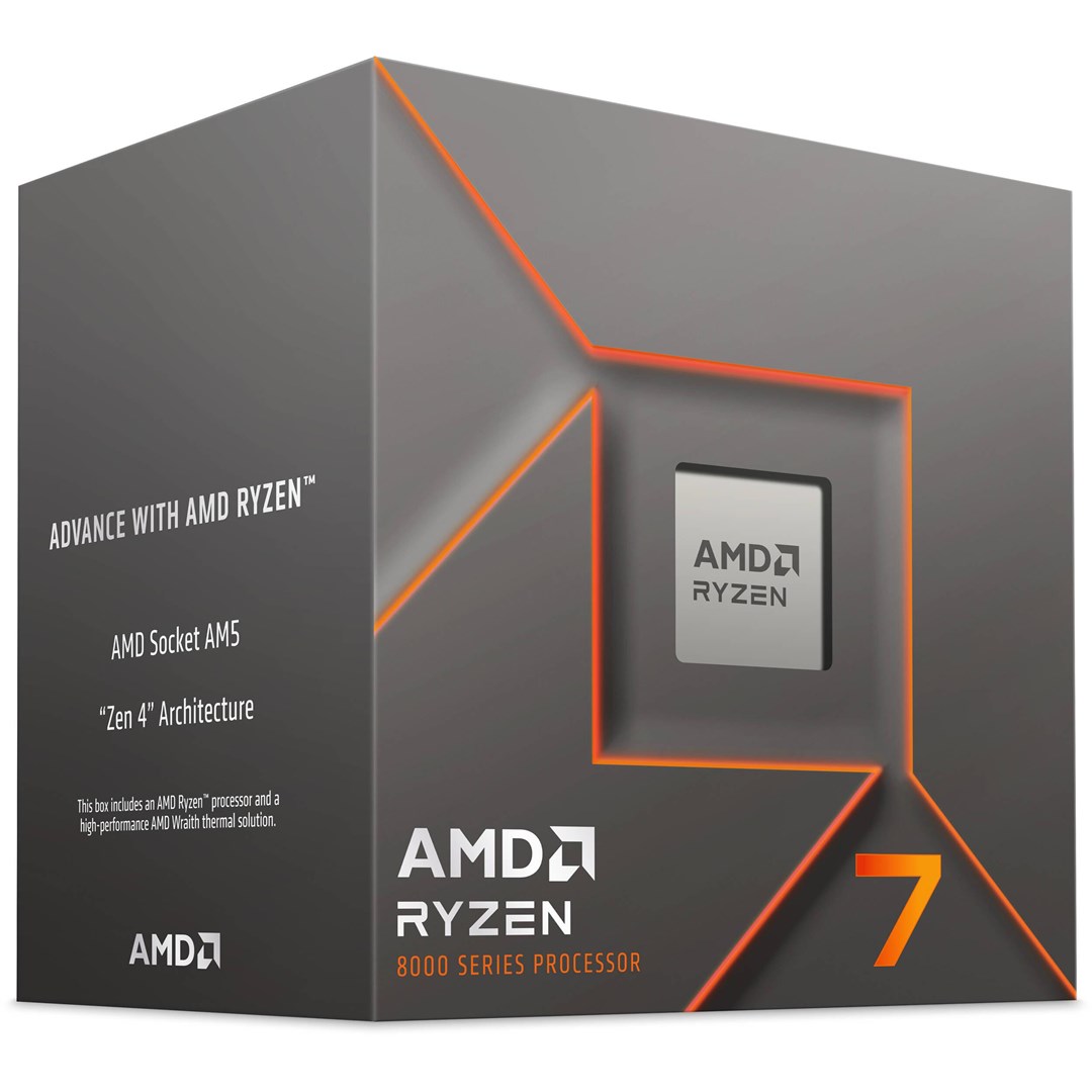 Procesor AMD Ryzen 7 8700F