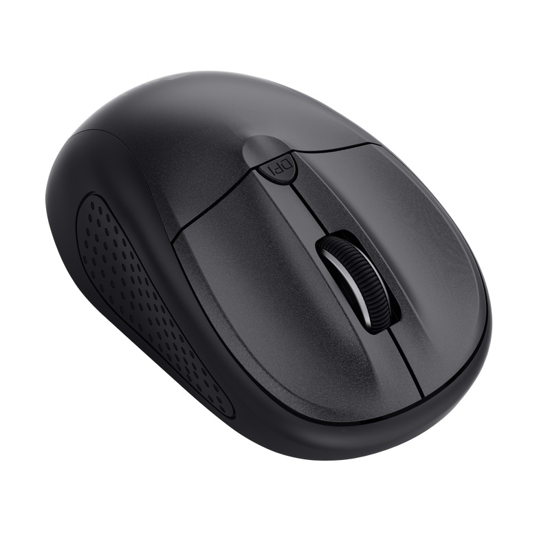 Maus Trust Primo Travel, Bluetooth, 1600 DPI, i zi