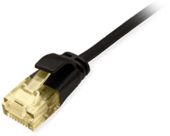 Мрежен кабел Equip Patch Cable, Cat6A U/UTP Slim, 5m, црн