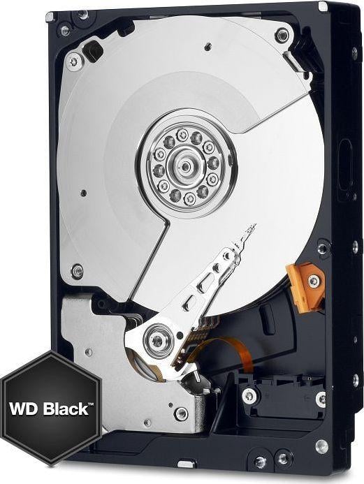 Disk HDD WD Black Gaming, 10TB, 3.5" SATA III