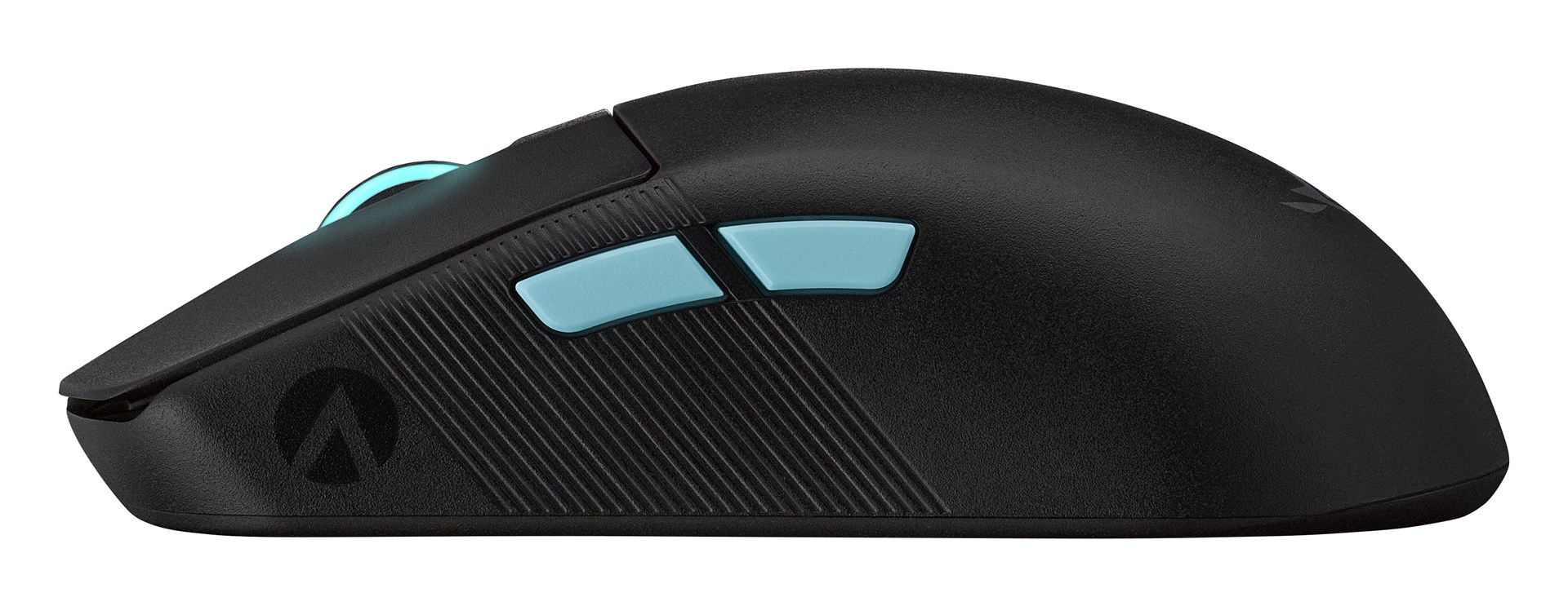 Maus lojërash ASUS ROG Harpe Ace Aim Lab Edition, 36000 DPI, RGB, i zi