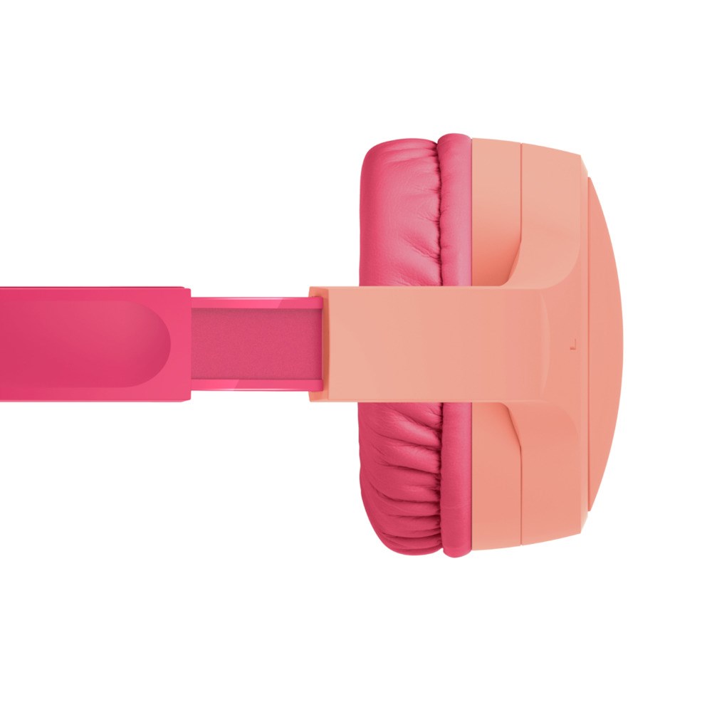 Kufje Belkin SoundForm Mini, wireless, rozë