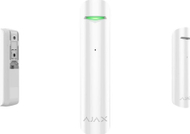 Senzor thyerje xhami Ajax GlassProtect AJGP, wireless, 868MHz, i bardhë