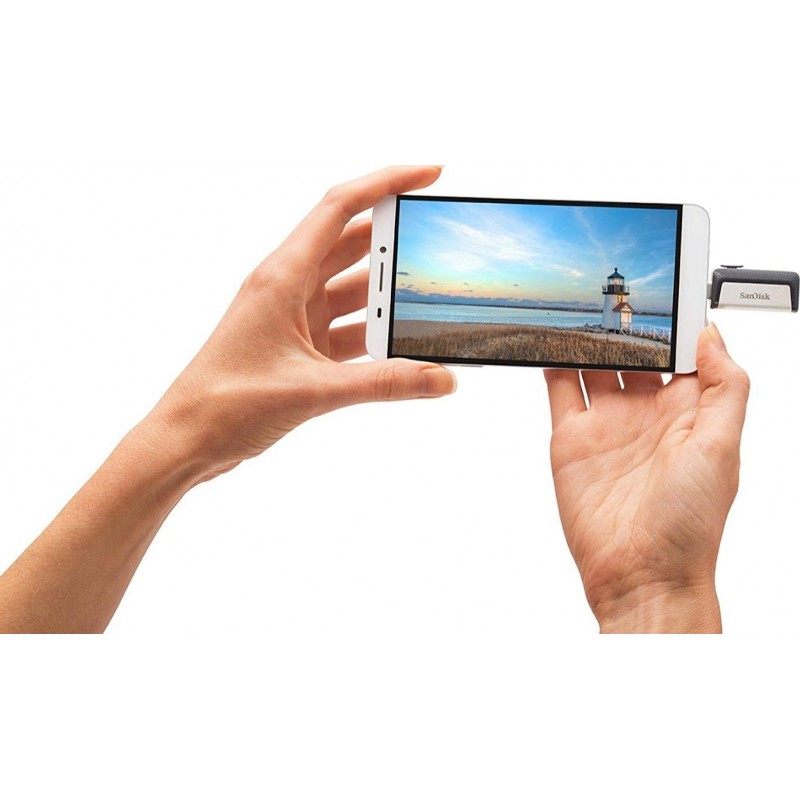 SanDisk Ultra USB Dual Drive 32GB 150MB/s Type-C