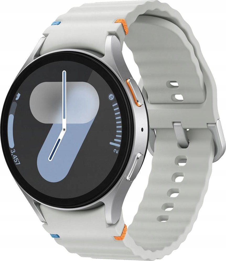 Ora inteligjente Samsung Galaxy Watch7, GPS, 40mm, argjendtë