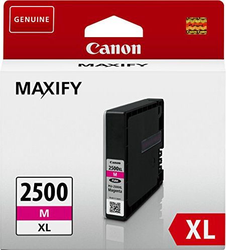Ngjyrë për printer Canon PGI-2500 (9266B001), XL, vjollcë