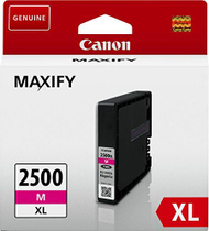 Ngjyrë për printer Canon PGI-2500 (9266B001), XL, vjollcë