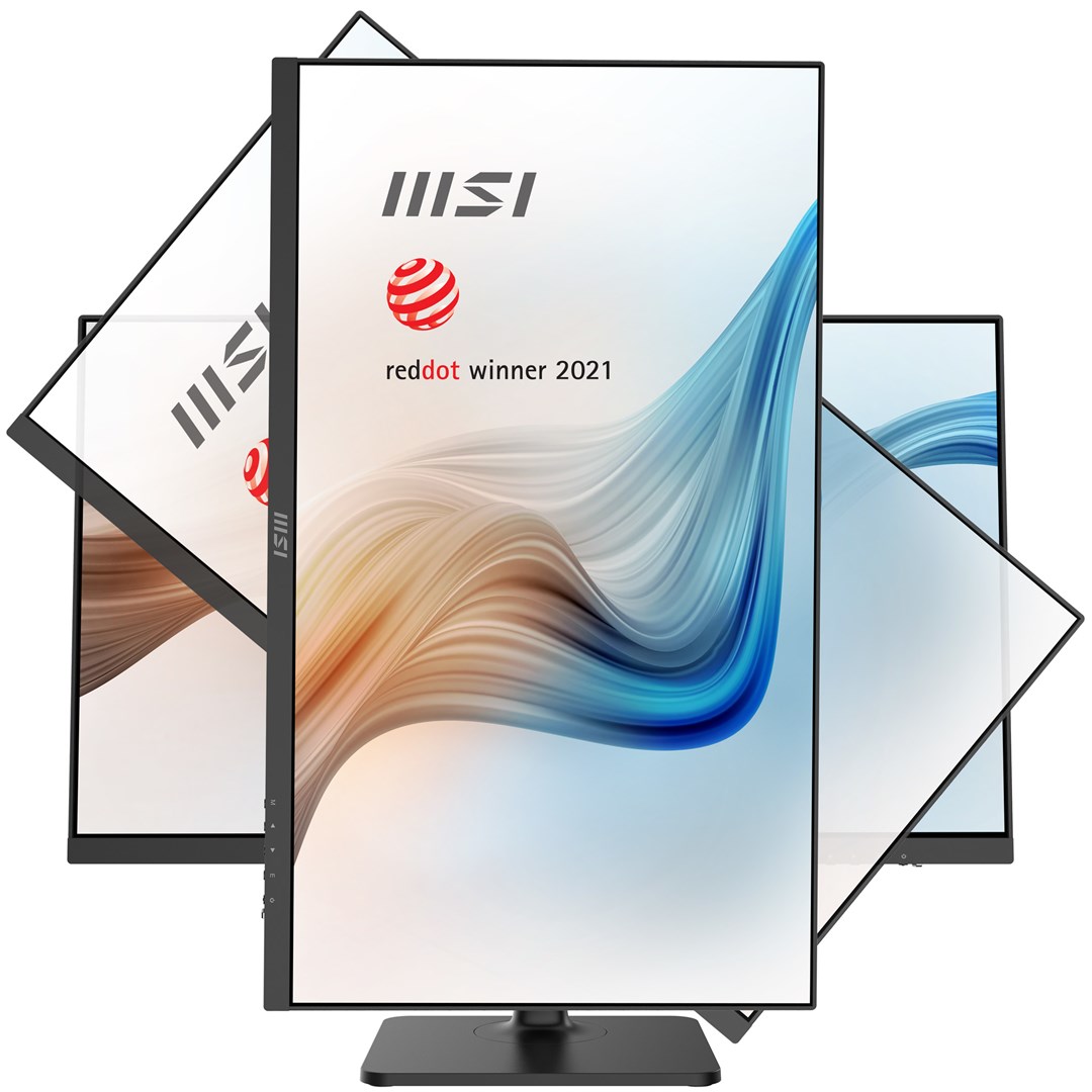 Монитор MSI Modern MD272XP, 27", 1920 x 1080, Full HD, 100 Hz