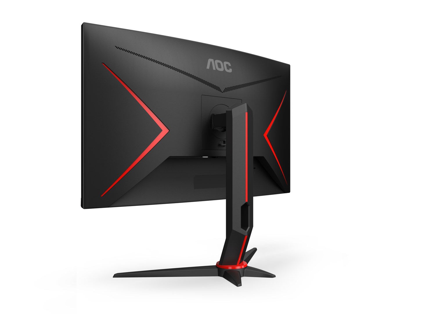 Monitor AOC C27G2ZU/BK computer, 27", 1920 x 1080, 240 Hz, i zi