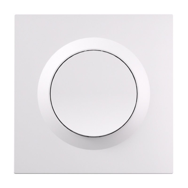 Ndërprerës muror smart Sonoff Orb-MW1, WiFi Matter, kontroll me zë, i bardhë